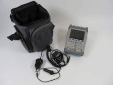 Rohde & Schwarz FSH3 Handheld Spectrum Analyser