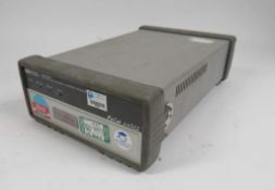 Hewlett Packard 58503B GPS time and frequency reference receiver