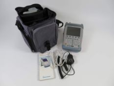 Rohde & Schwarz FSH3 Handheld Spectrum Analyser