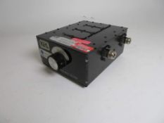 K&L 3TNF-500/1000-N Tunable Bandreject Filter