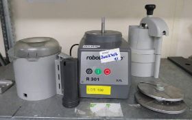 Robot Coupe R301 3.7L Food Processor