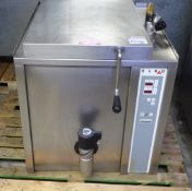 Elro Small Tilting Kettle 420V 3 Phase 67 x 80 x 76cm (WxDxH)