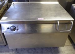 Moreno Electric Bratt Pan / Fryer 117 x 90 x 90cm (WxDxH)