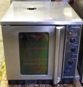 Blue Seal Turbofan 32 Oven 32A Gas & Single Phase 71 x 80 x 62 (WxDxH)