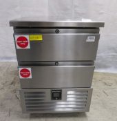 Precision MSS 250 Meat Fridge