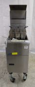 Picto SG14 Fryer - Natural Gas