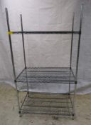 Food & Cookware 3 Tier Storage Rack