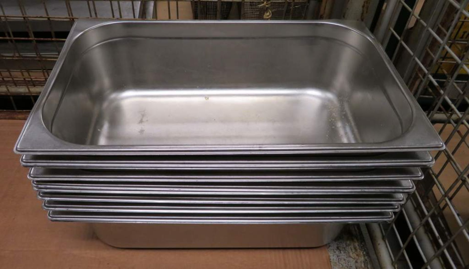 Bain Marie Containers - Various size - Approximately 30 - Image 4 of 7