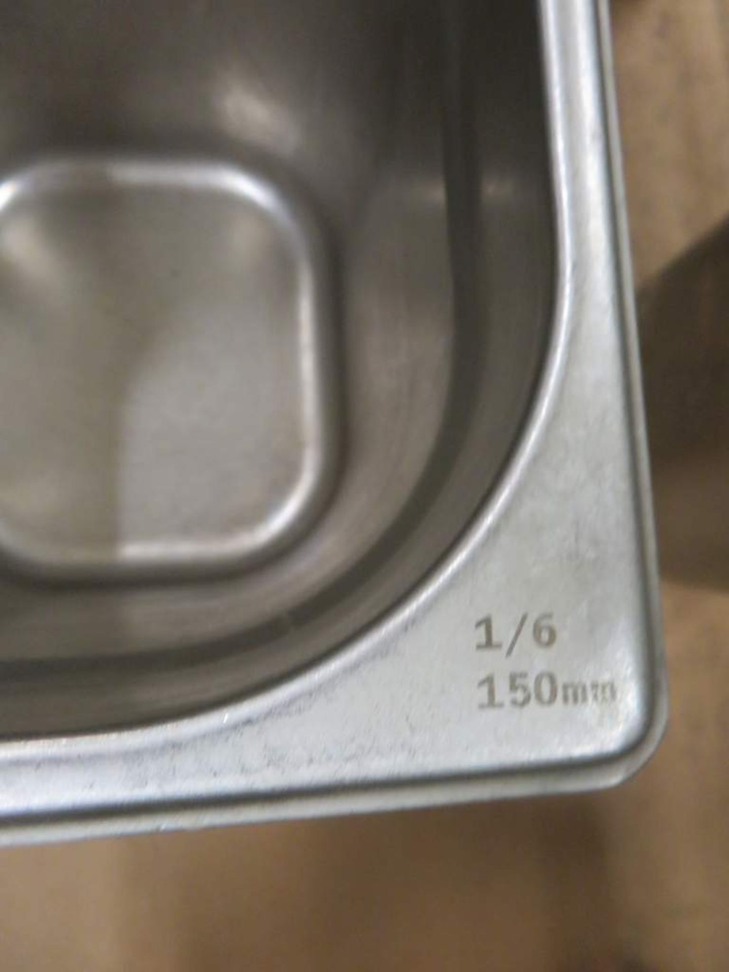 Bain Marie Containers - Various size - Approximately 62 - Image 5 of 6