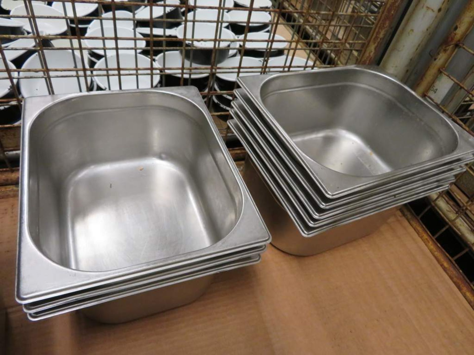 Bain Marie Containers - Various size - Approximately 30 - Image 7 of 7