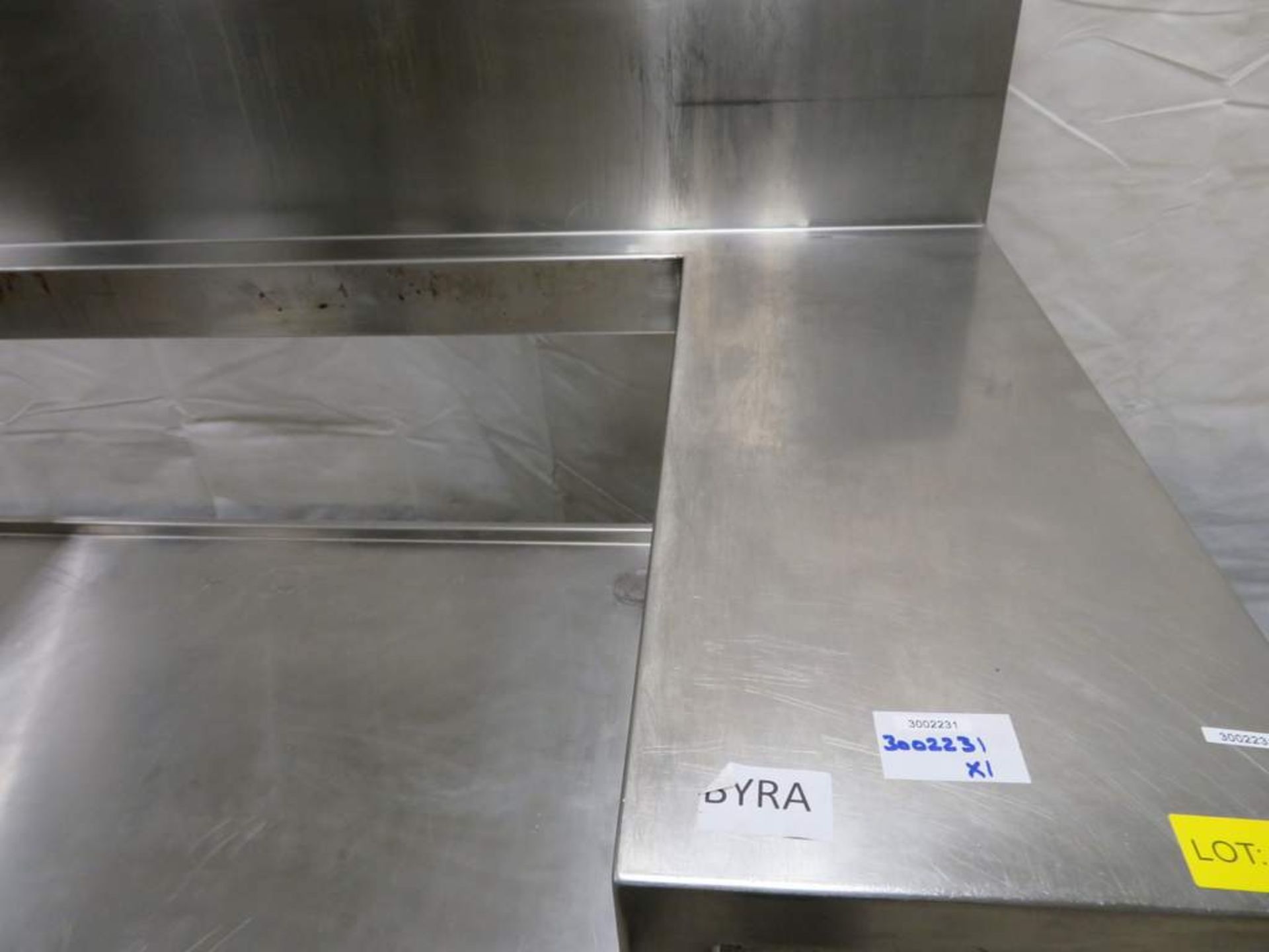 Stainless Steel Appliance Table - Image 4 of 7