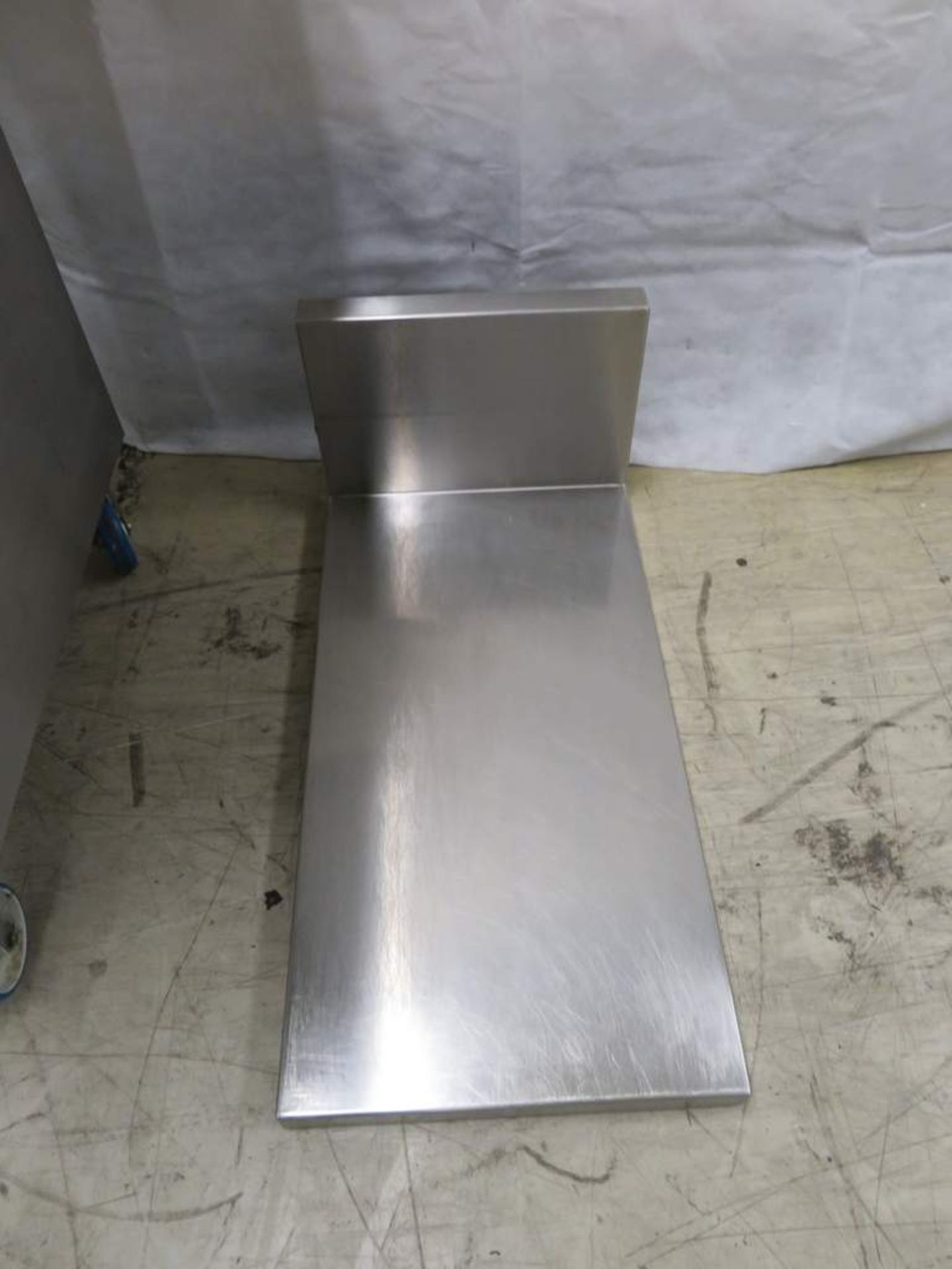 Stainless Steel Appliance Table - Image 6 of 7