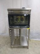 UNOX Rossella Matic Convection Oven XFT 199 - With Stand