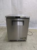 True TUC-24 - HC undercounter fridge