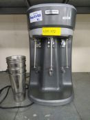 Hamilton Beach Triple Spindle Drink Mixer - GM40 Model: HMD400-UK - Including 6 Mixing Containers