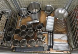 Various Kitchen Utensils & Accessories