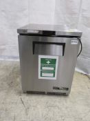 True TUC-24F - HC undercounter freezer