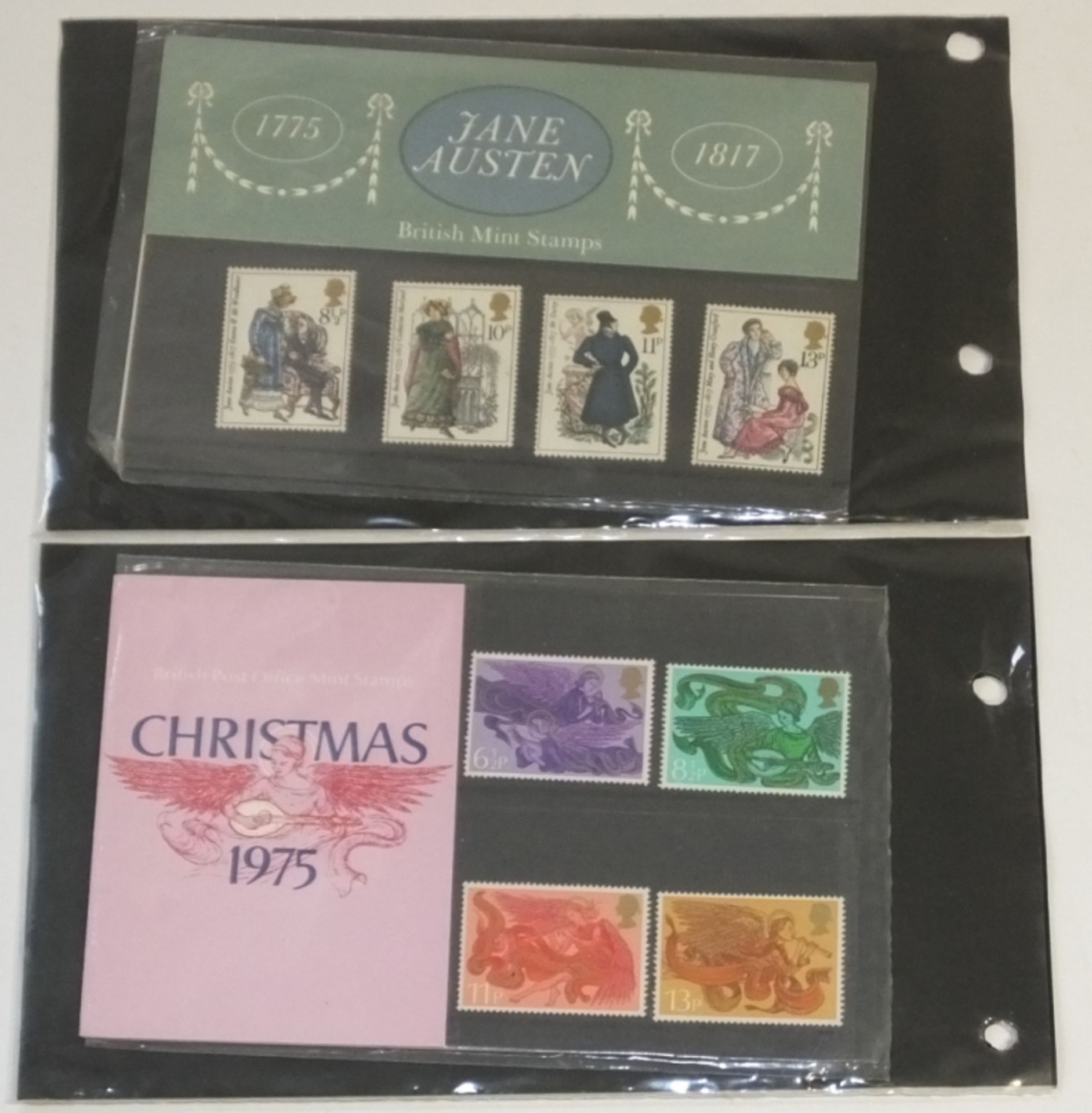 Stamp Card sets - Charles & Diana, Silver Jubilee, Butterflies, Fishing, National Trust, " - Image 27 of 38