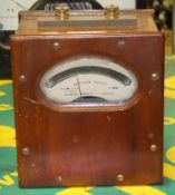 Cambell Bros Ohm meter