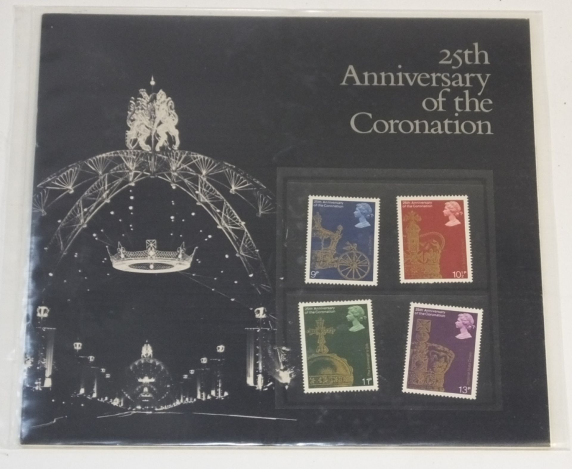 Stamp Card sets - Charles & Diana, Silver Jubilee, Butterflies, Fishing, National Trust, " - Image 3 of 38