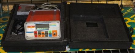 Norbar Torque Wrench tester kit in carry case