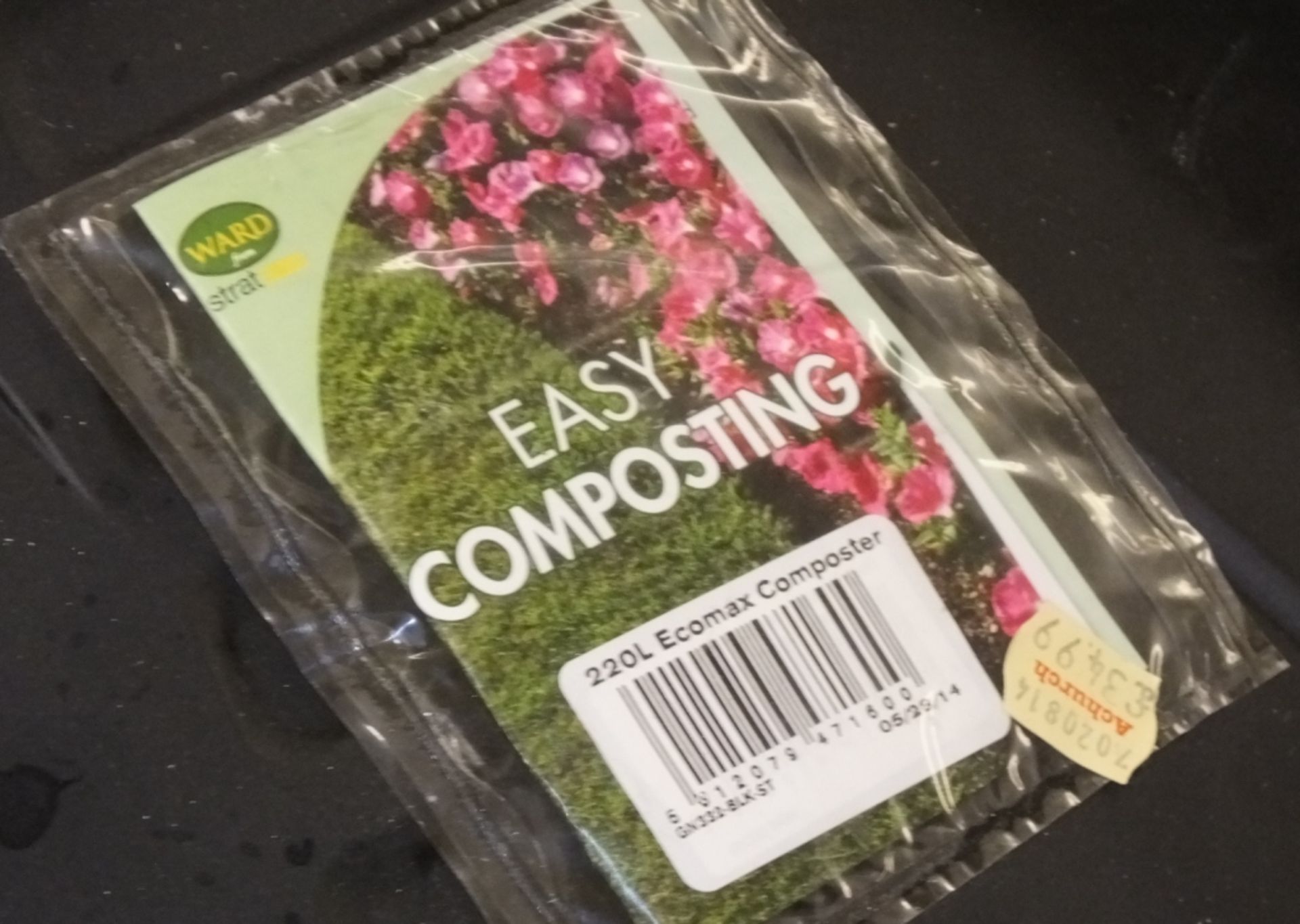Ecomax garden composter - Image 2 of 3