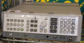 HP 8568B Spectrum Analyzer 100 hz - 1.5 Ghz - no options