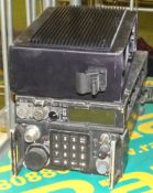 Motorola Satcom Radio