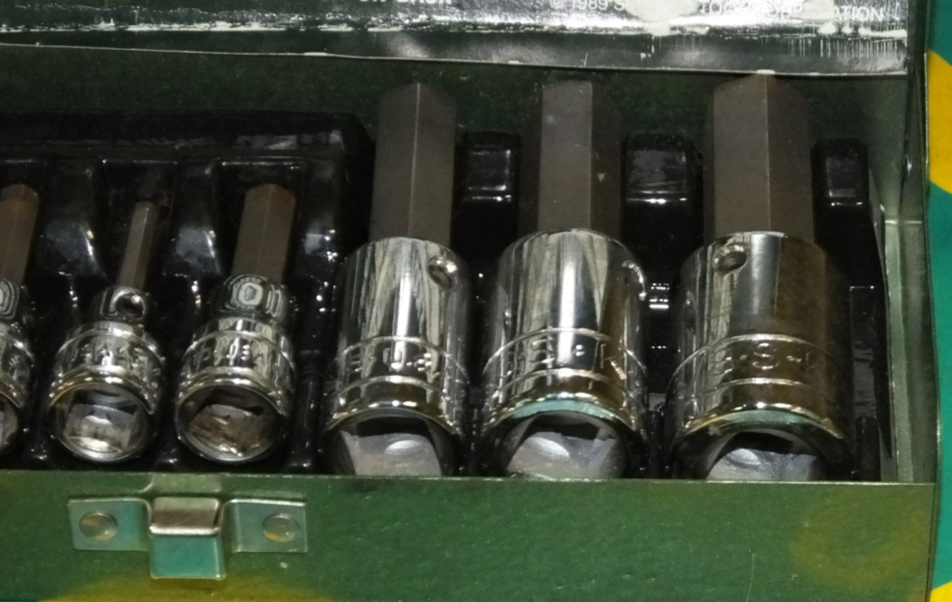 SK Socket set - Missing 1 piece - Image 3 of 3