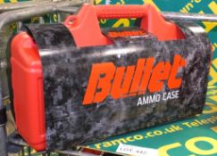 Bullet Ammo Tool Box