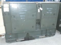 Diesel Generator Set - 30KW - 50/60hz - MEP 005A