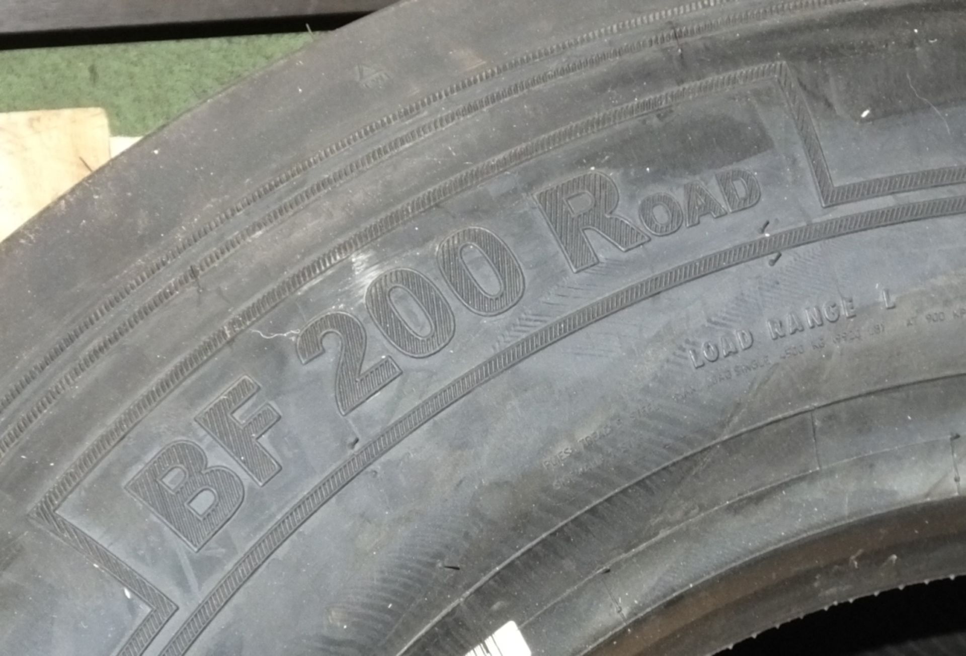 Barum BF 200 Road tire - 385/55 R 22.5 (new & unused) - Image 3 of 7