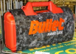 Bullet Ammo Tool Box