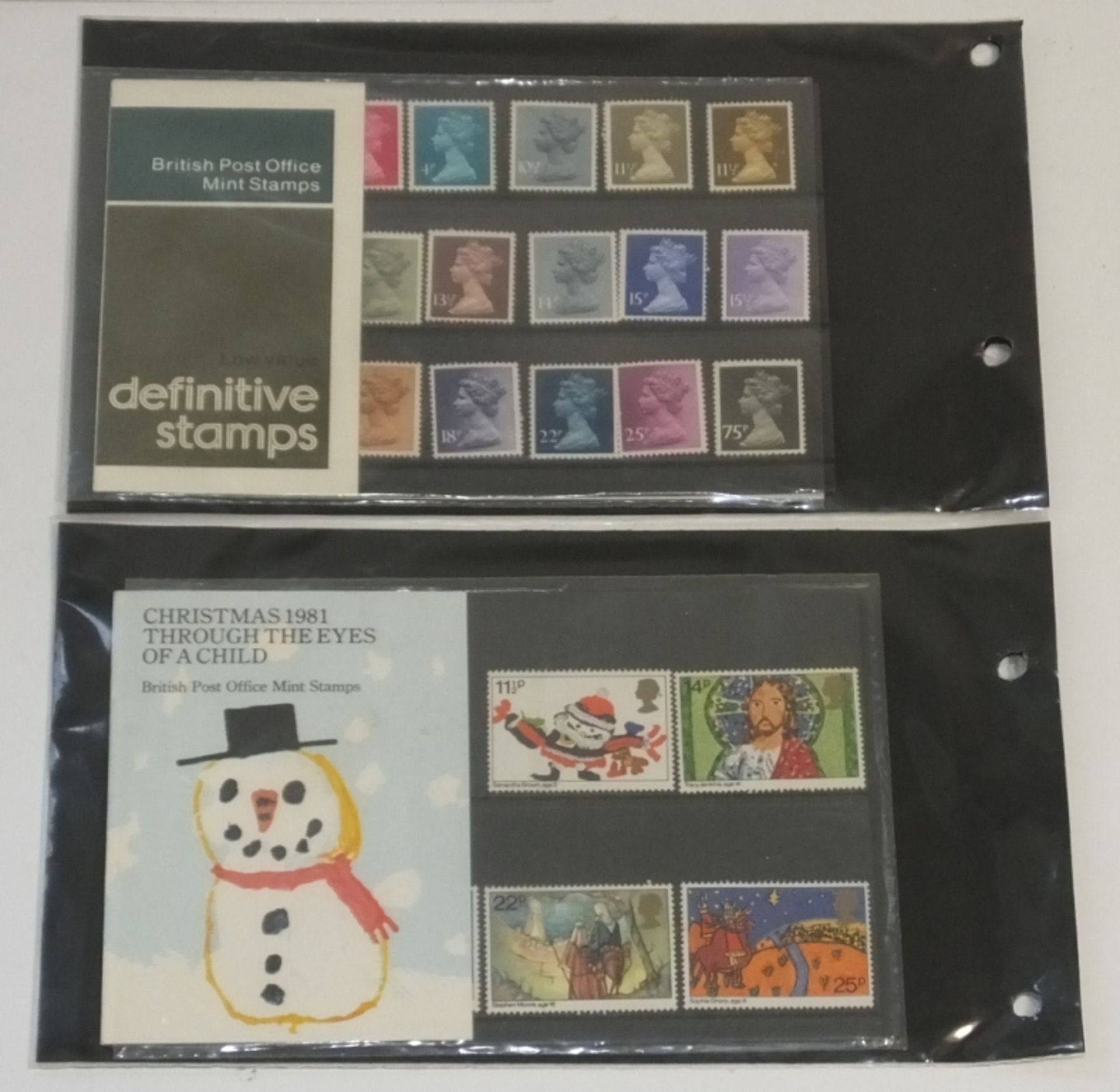 Stamp Card sets - Charles & Diana, Silver Jubilee, Butterflies, Fishing, National Trust, " - Image 15 of 38