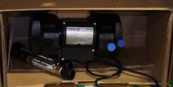 Stuart Turner Shower Pump - Techflo QT S1.3 bar Single