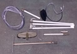 Heavy Duty Cleaning kit in carry bag