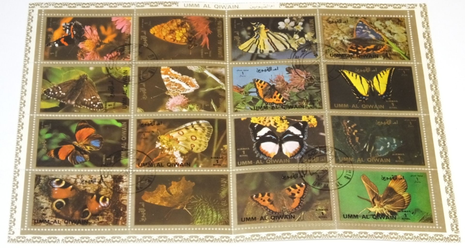 Stamp Card Sets - Jersey, Guernsey, British Gardens, Christmas, British Cars, British RIve - Image 20 of 22
