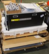 HP Blade system C7000 server assembly (unused)