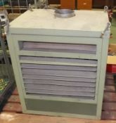 Powrmatic Industrial Gas Heater unit - 29kW