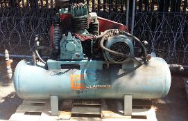 Clarke Compressor - in need of major repair