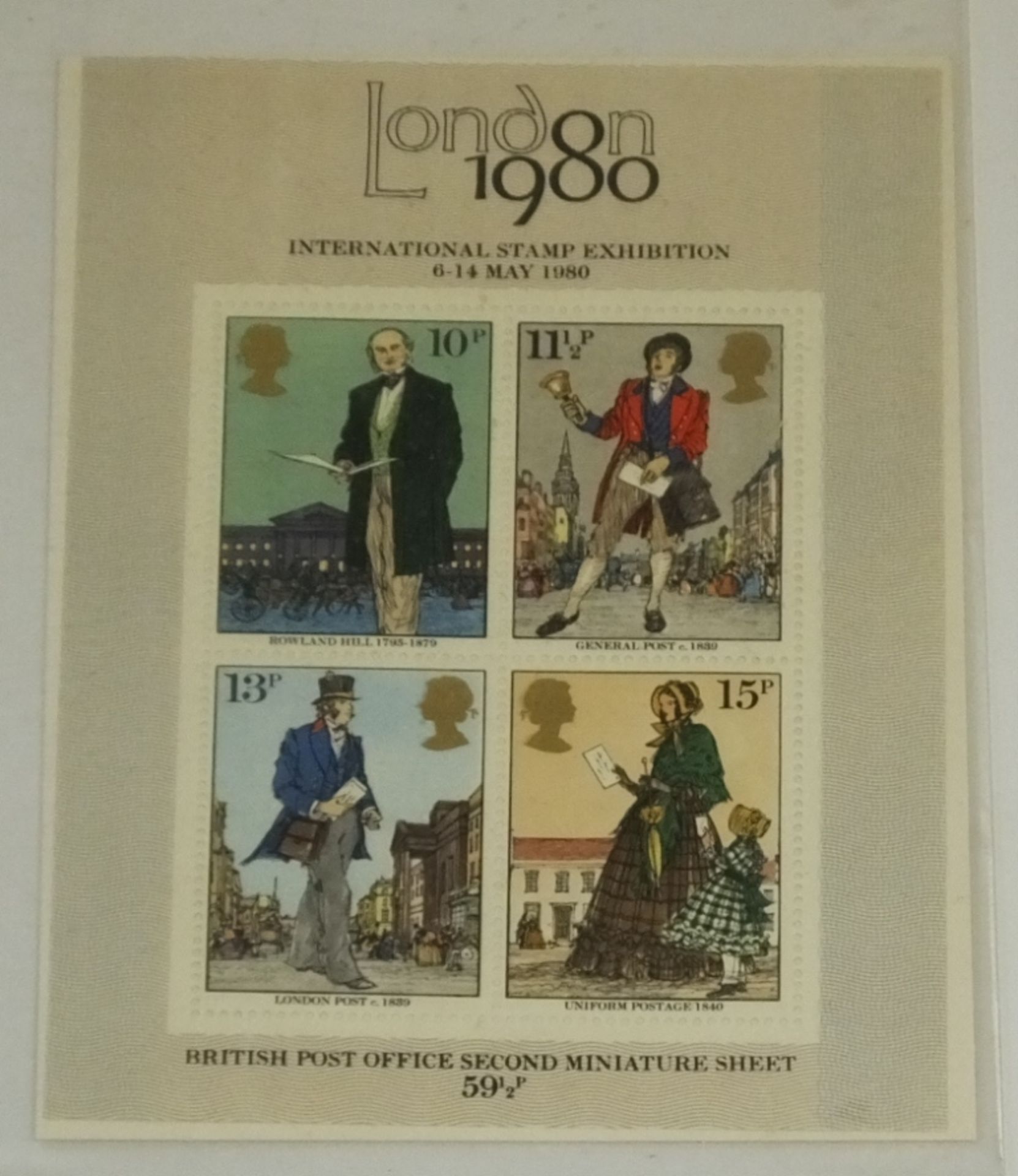Stamp Card sets - Charles & Diana, Silver Jubilee, Butterflies, Fishing, National Trust, " - Image 38 of 38