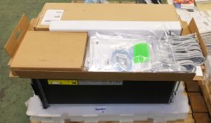 HP Blade system C7000 server assembly (unused)