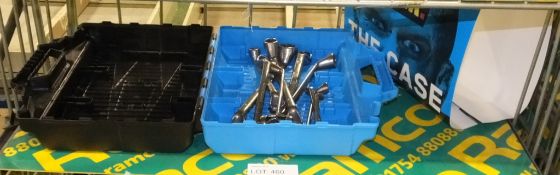 Punk The Case Tool Box with spanners
