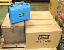 Punk The Case Tool Boxes - 4 per box - 3 boxes