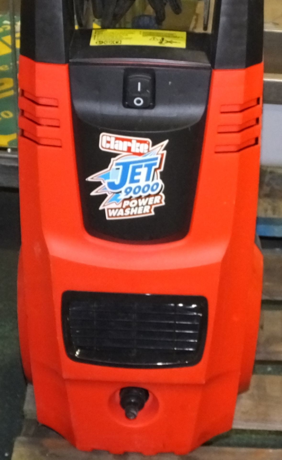 Clarke Jet 9000 Power Washer - Image 2 of 3