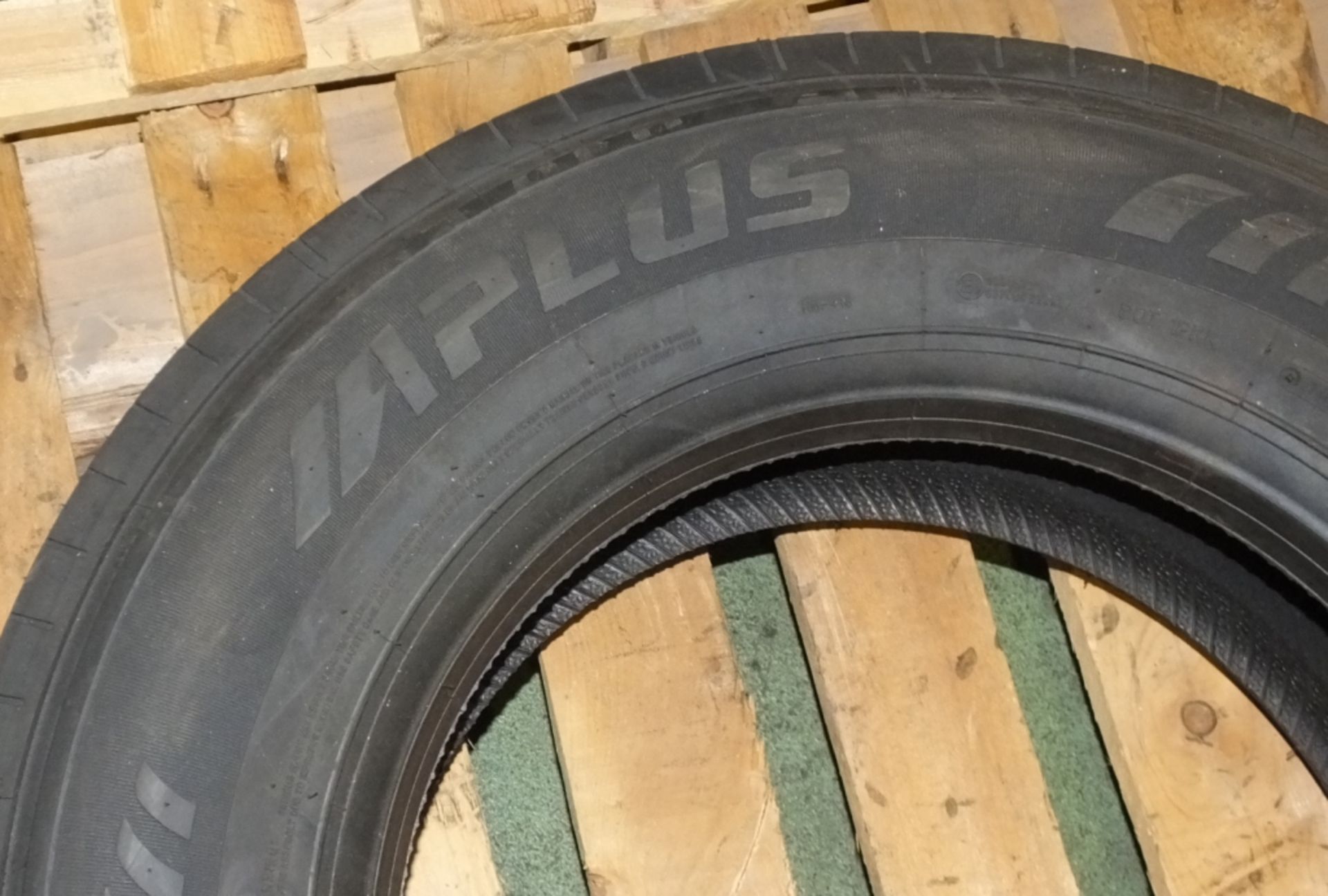 Alplus 265 / 70R 19.5 S201 tyre (new & unused) - Image 4 of 6