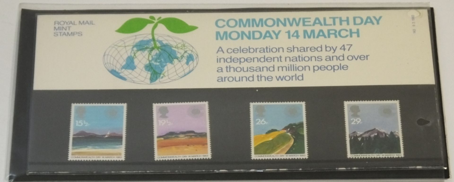 Stamp Card Sets - Jersey, Guernsey, British Gardens, Christmas, British Cars, British RIve - Image 13 of 22
