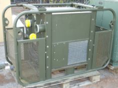 Ebac Ltd PAC20 Air conditioning unit