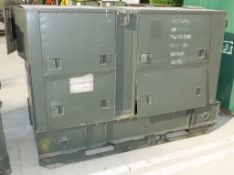 Diesel Generator Set - 15KW - 50/60hz - MEP 804A