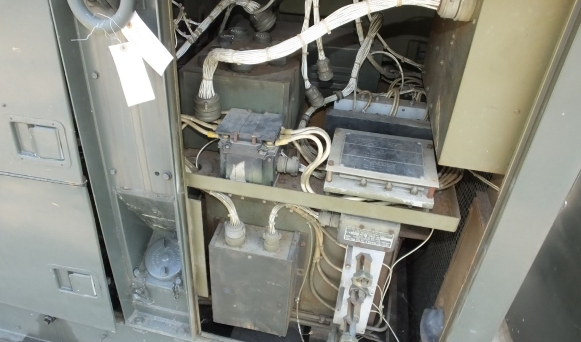 Diesel Generator Set - 30KW - 50/60hz - MEP 005A - Image 5 of 7